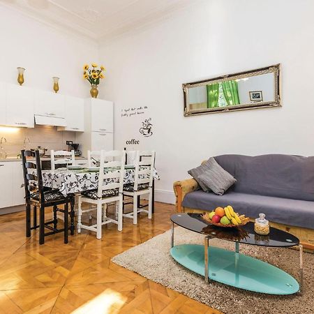 Amazing Apartment In Rijeka With Wifi Kültér fotó
