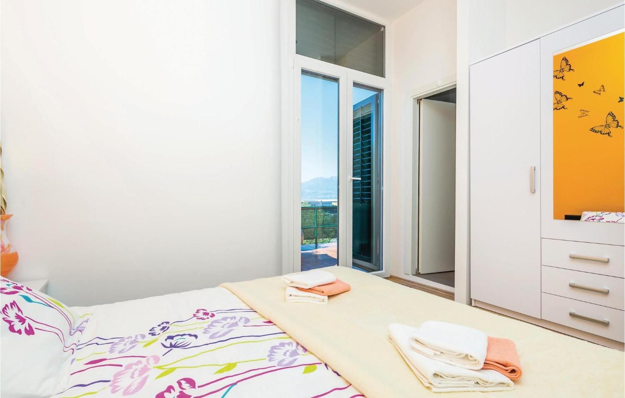 Amazing Apartment In Rijeka With Wifi Kültér fotó