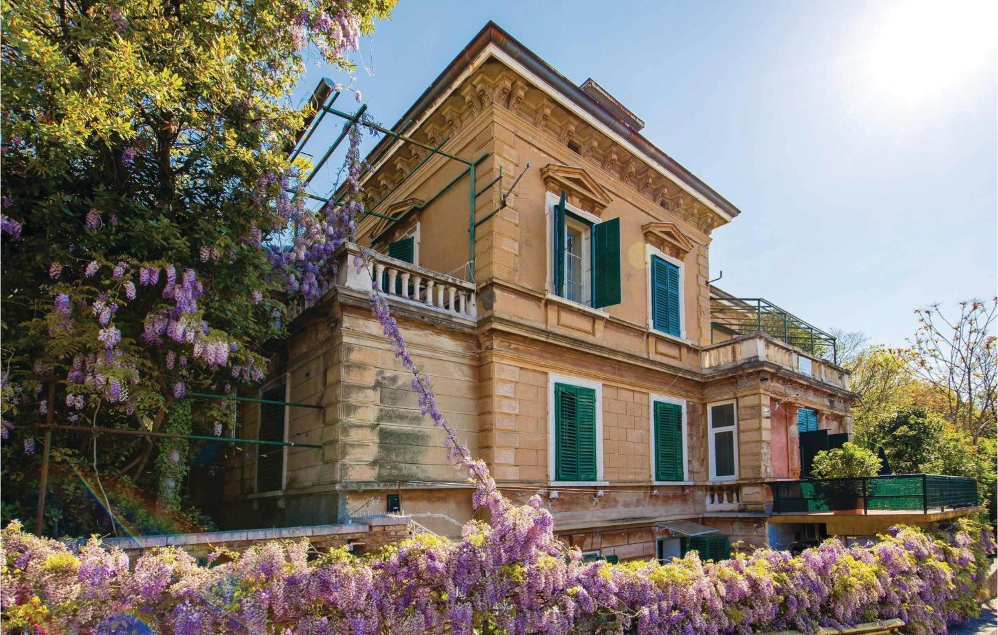 Amazing Apartment In Rijeka With Wifi Kültér fotó