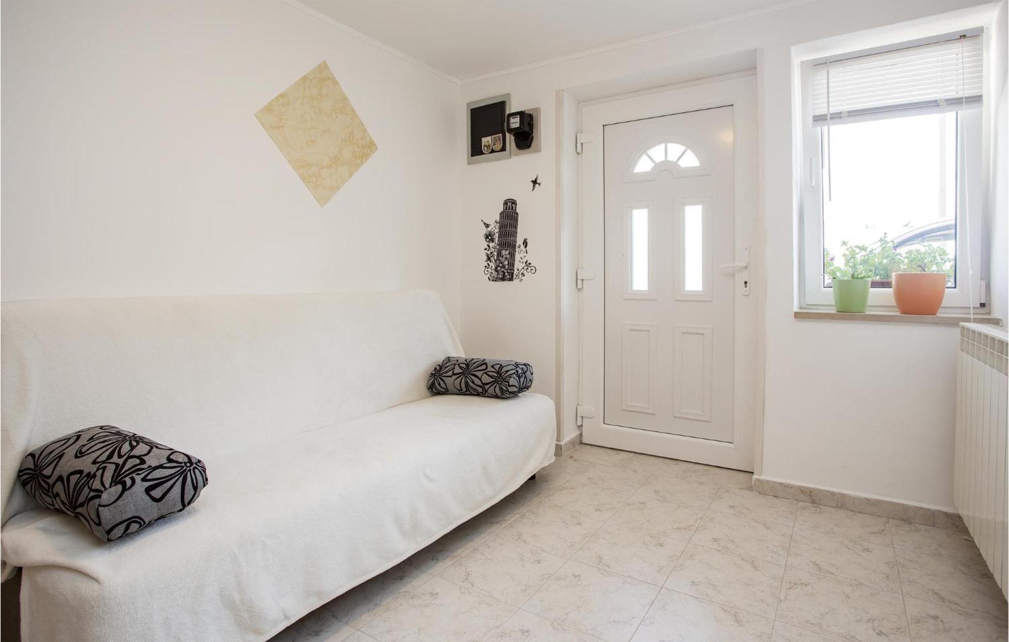 Amazing Apartment In Rijeka With Wifi Kültér fotó