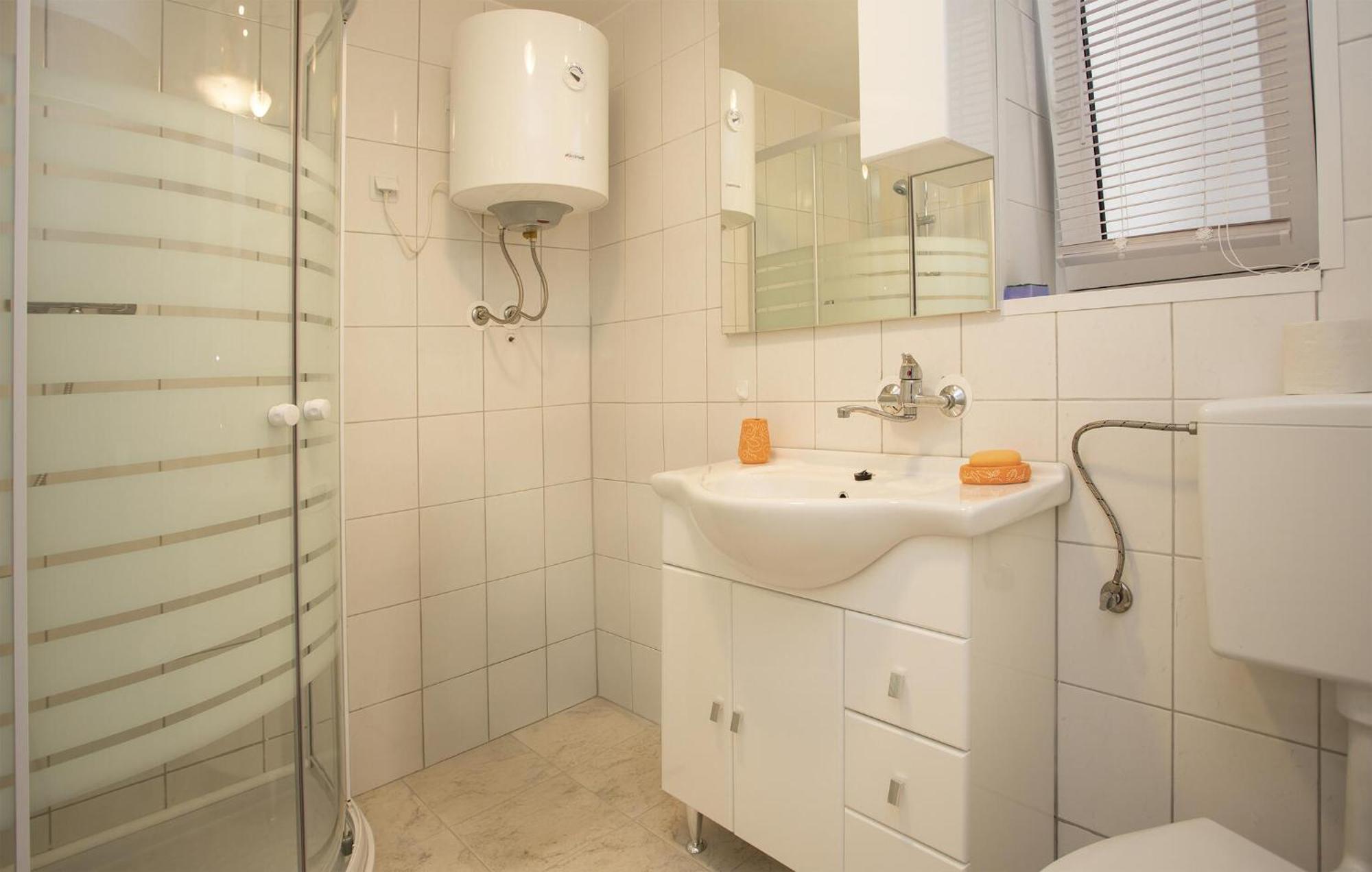 Amazing Apartment In Rijeka With Wifi Kültér fotó